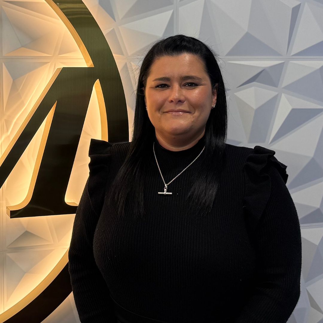 Rebecca Harrison-James, Branch Manager