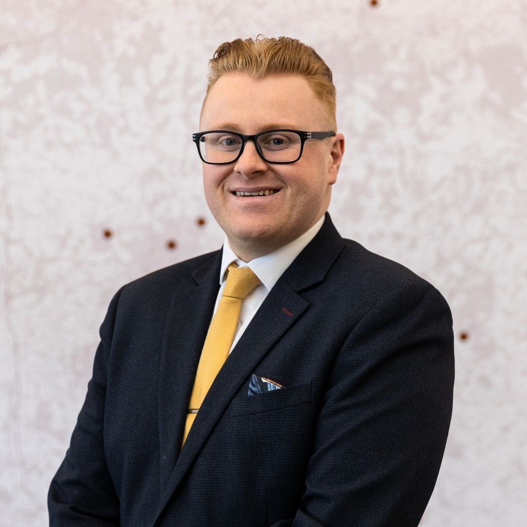 Sam Swales, Senior Sales Negotiator