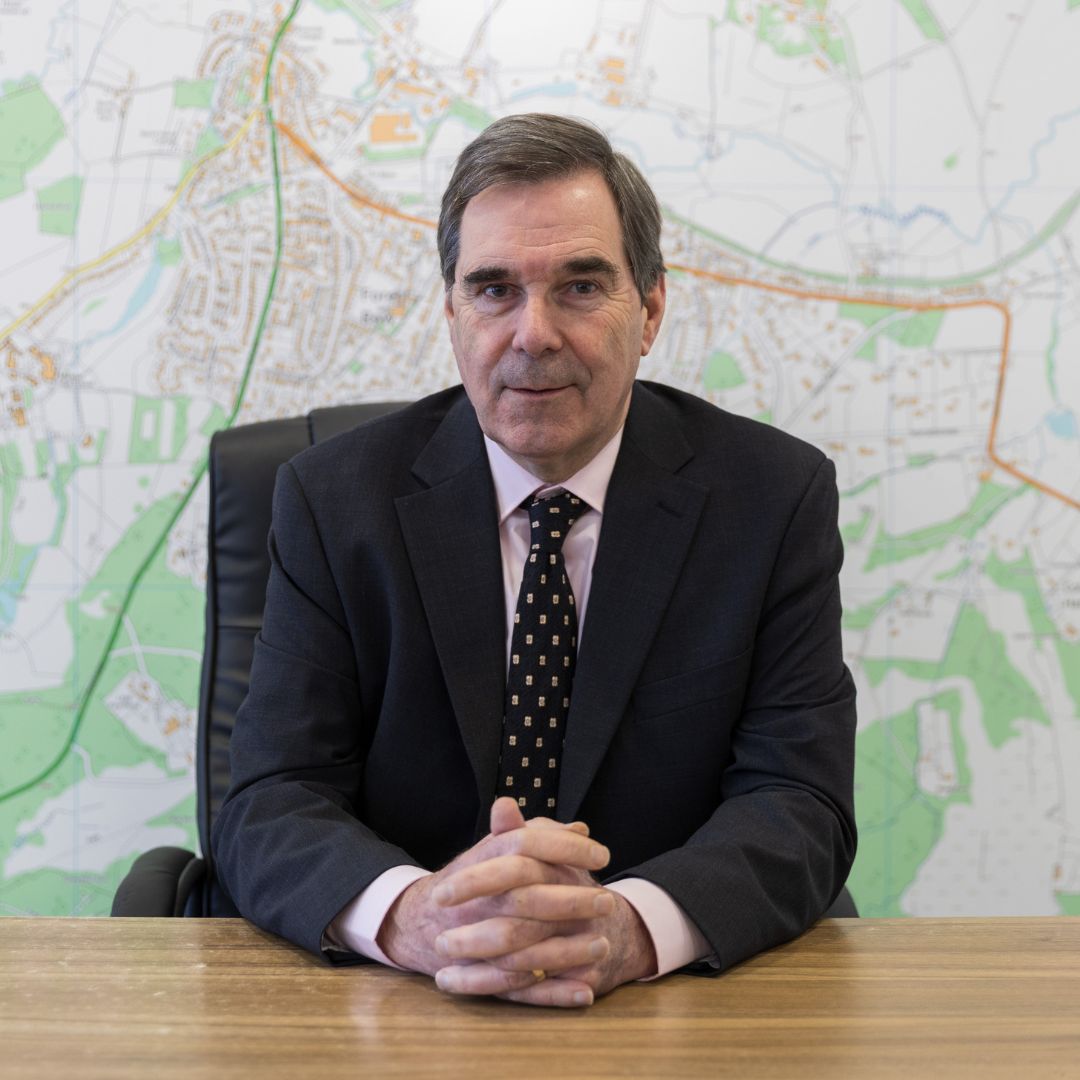 Stephen Scott, Branch Manager