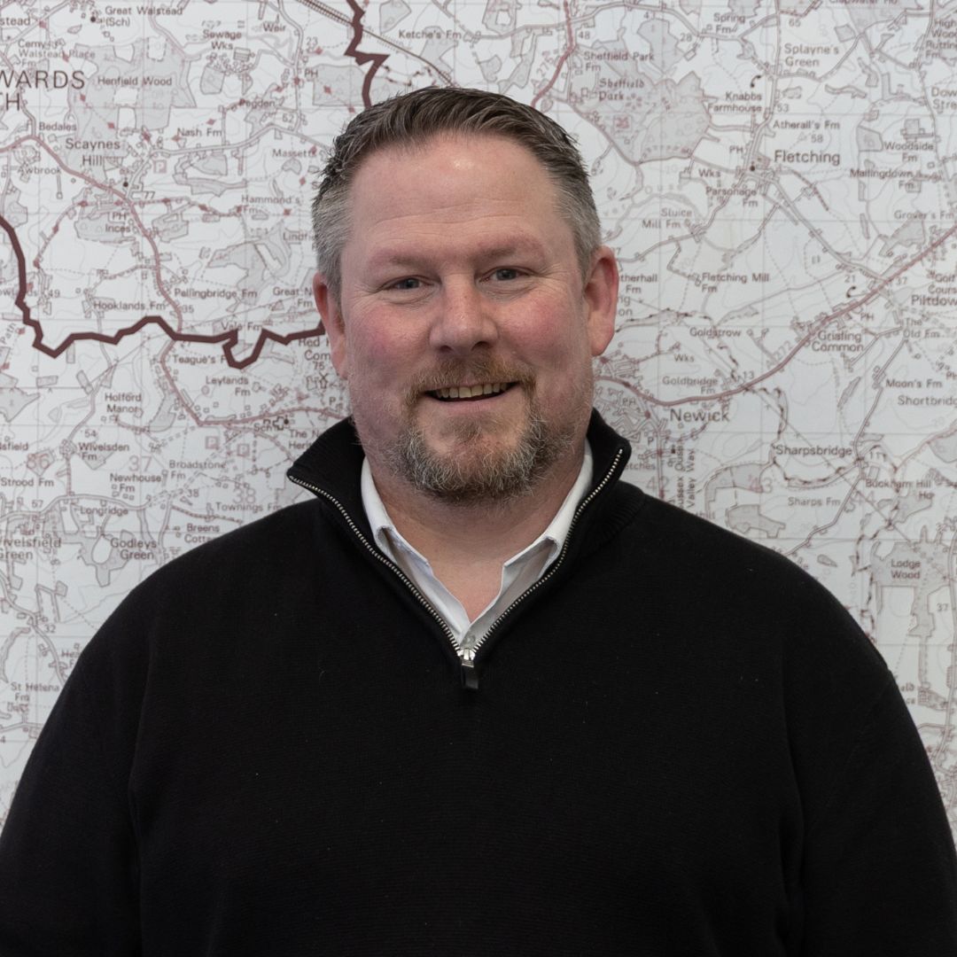 Steven Tracey, Branch Manager