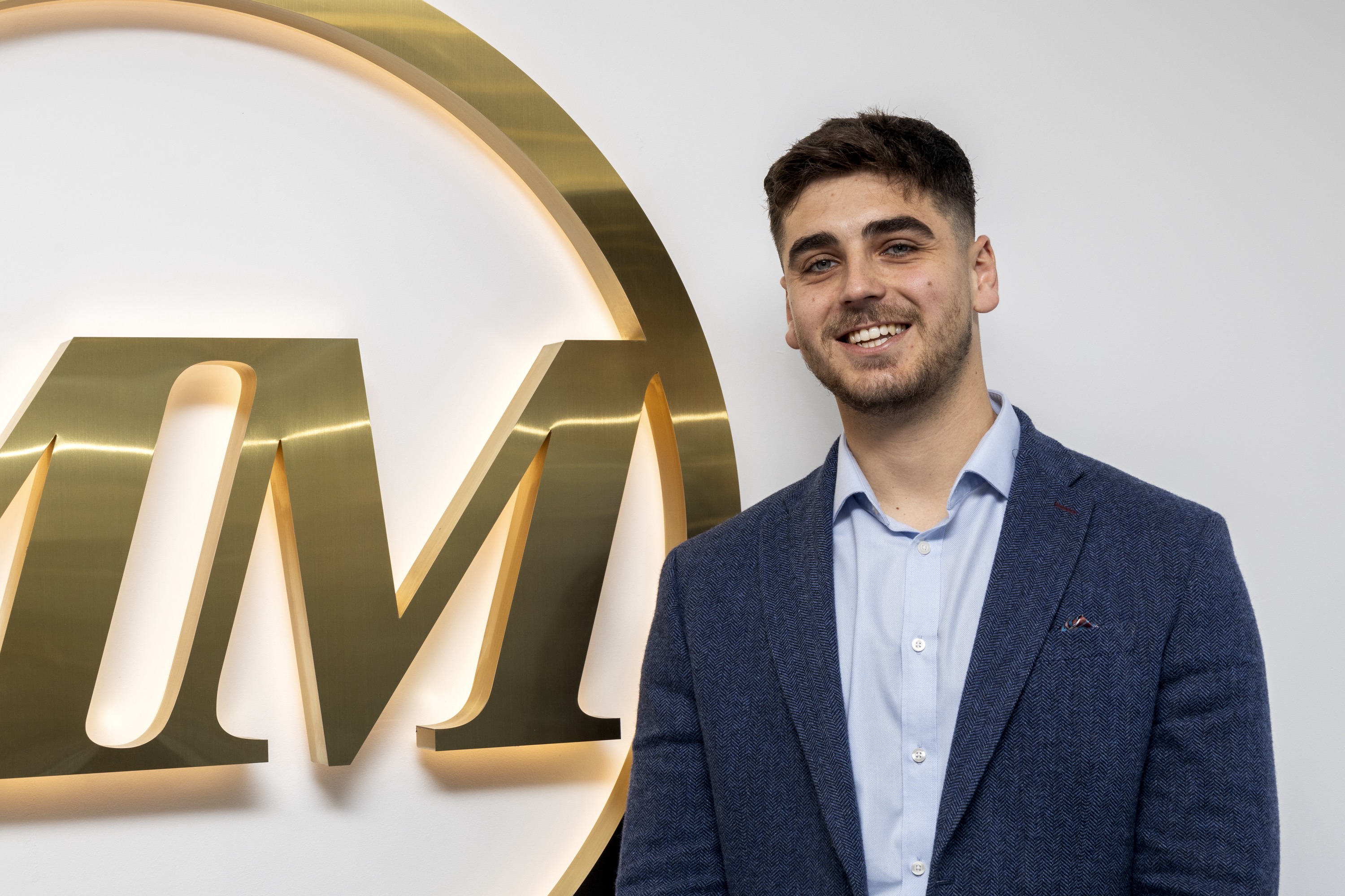William Mitchell, Sales Manager