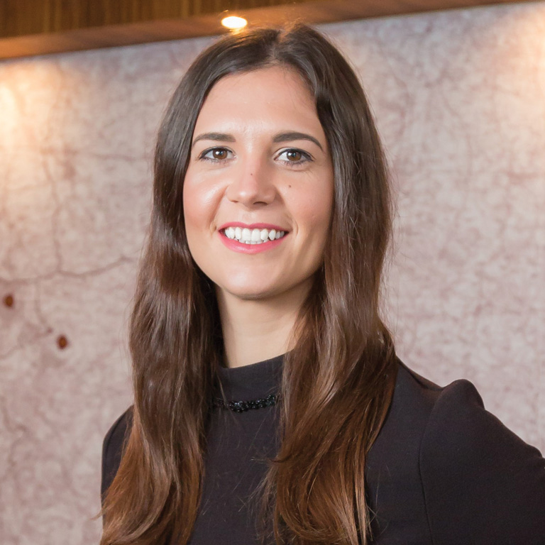 Emily Bates, Senior Negotiator