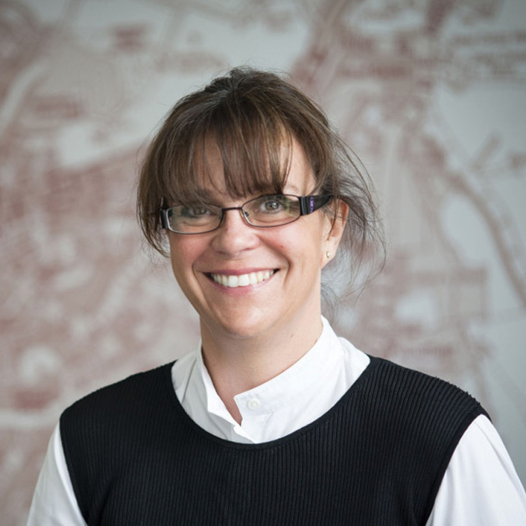  Gaia Tringham-Jones, Administrator