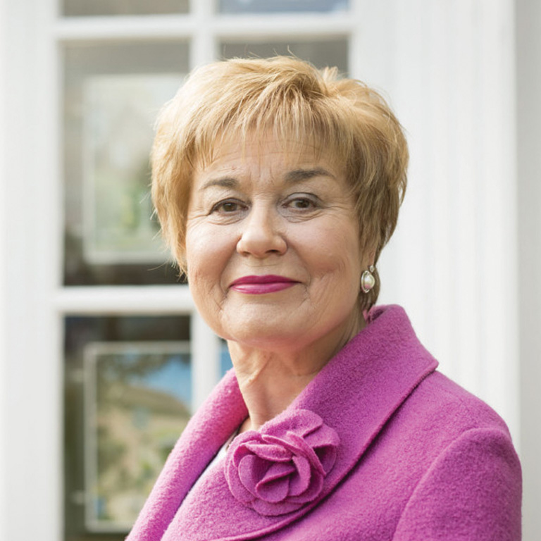 Margaret Nelson, Office Co-ordinator