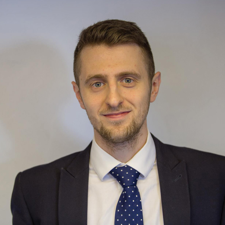 Martin Ecroyd, Mortgage Advisor, Finance Planning Group