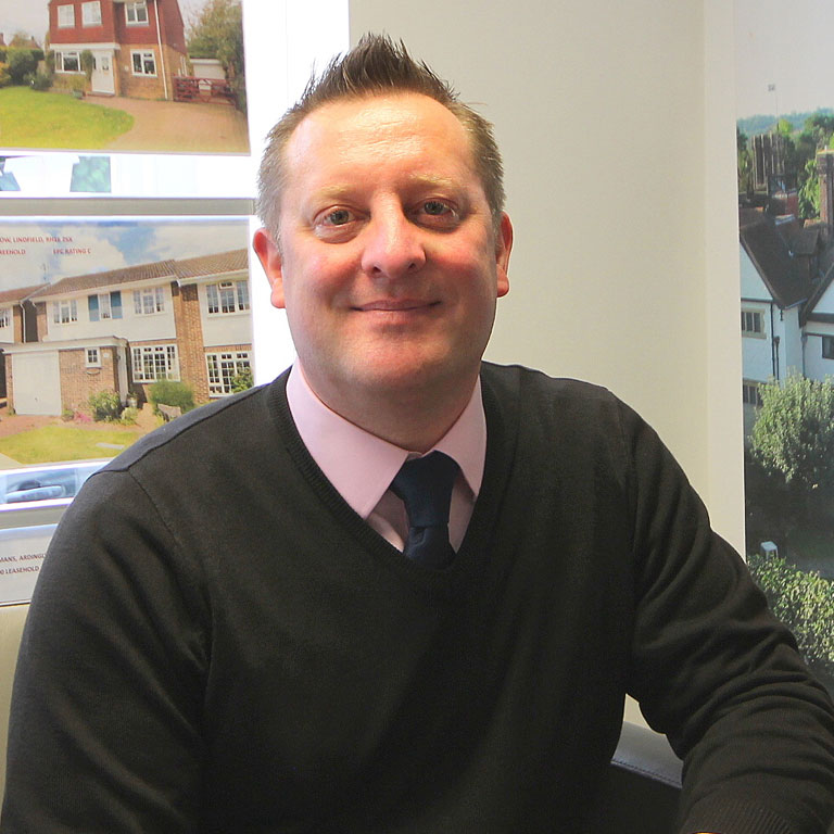 Paul Franklin, Senior Manager